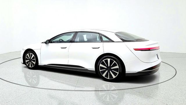 2024 Lucid Air Pure RWD - 23091337 - 6
