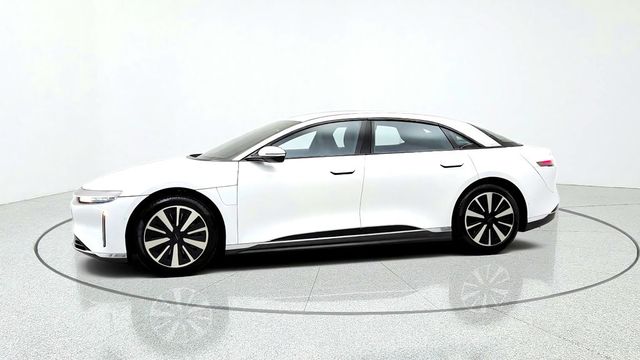 2024 Lucid Air Pure RWD - 23091337 - 7