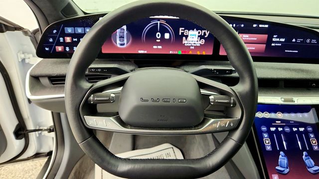 2024 Lucid Air Pure w/ 19'' Aero Range Wheels - 23030978 - 12