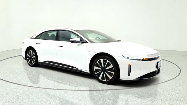 2024 Lucid Air Pure w/ 19'' Aero Range Wheels - 23030978 - 2