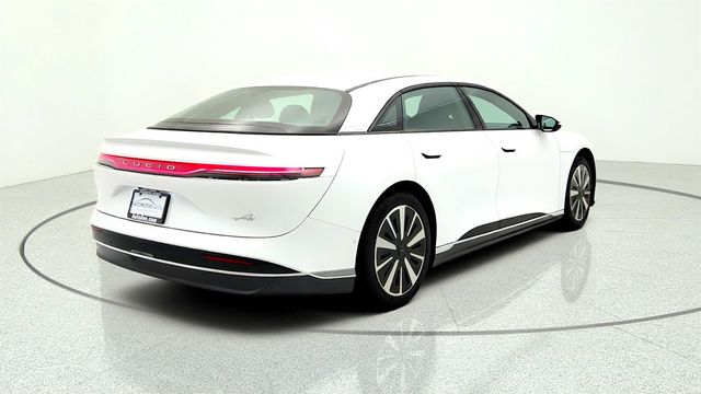 2024 Lucid Air Pure w/ 19'' Aero Range Wheels - 23030978 - 4