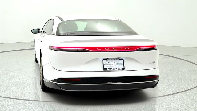 2024 Lucid Air Pure w/ 19'' Aero Range Wheels - 23030978 - 5