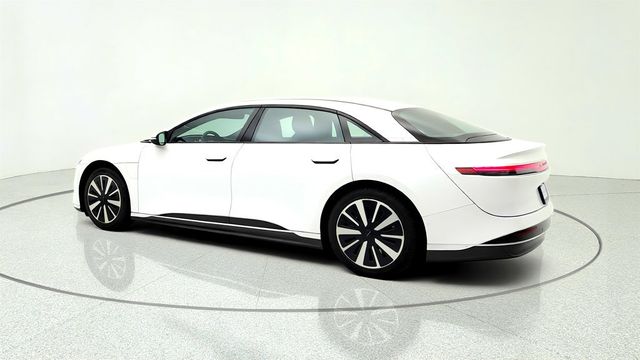 2024 Lucid Air Pure w/ 19'' Aero Range Wheels - 23030978 - 6