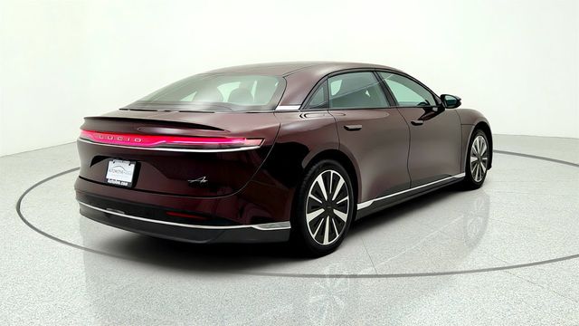 2024 Lucid Air Pure w/ 19'' Aero Range Wheels - 23032122 - 4
