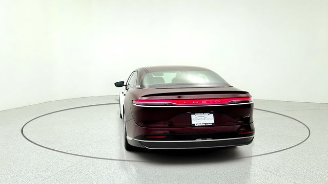 2024 Lucid Air Pure w/ 19'' Aero Range Wheels - 23032122 - 5