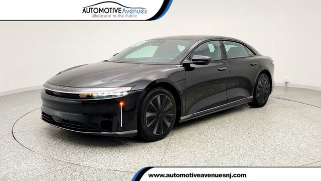 2024 Lucid Air Pure w/ 19'' Aero Range Wheels, 419+ Mile EPA Range - 23004693 - 0