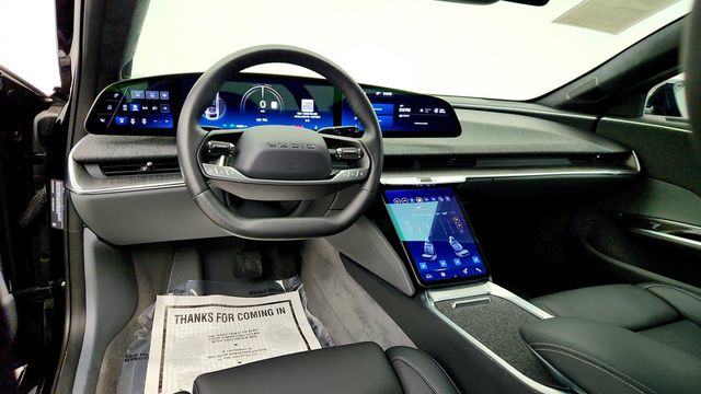 2024 Lucid Air Pure w/ 19'' Aero Range Wheels, 419+ Mile EPA Range - 23004693 - 10