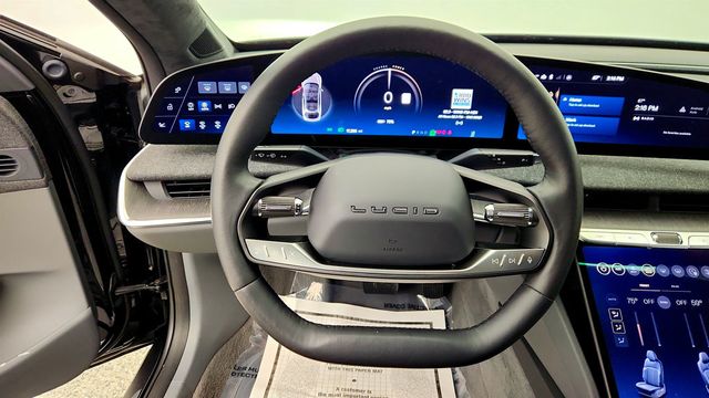 2024 Lucid Air Pure w/ 19'' Aero Range Wheels, 419+ Mile EPA Range - 23004693 - 11