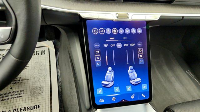 2024 Lucid Air Pure w/ 19'' Aero Range Wheels, 419+ Mile EPA Range - 23004693 - 14