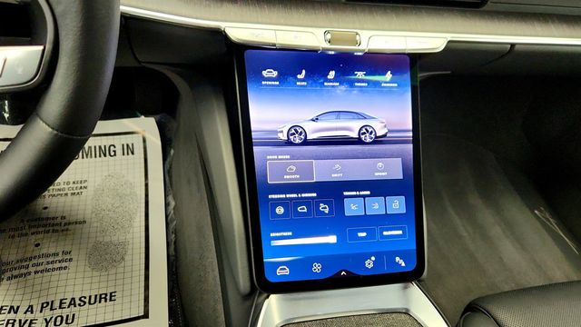 2024 Lucid Air Pure w/ 19'' Aero Range Wheels, 419+ Mile EPA Range - 23004693 - 15