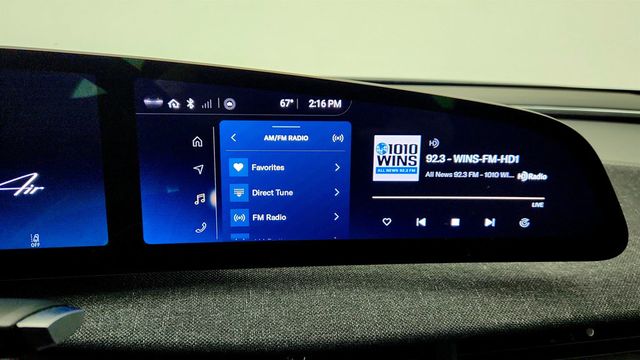 2024 Lucid Air Pure w/ 19'' Aero Range Wheels, 419+ Mile EPA Range - 23004693 - 16