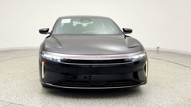 2024 Lucid Air Pure w/ 19'' Aero Range Wheels, 419+ Mile EPA Range - 23004693 - 1
