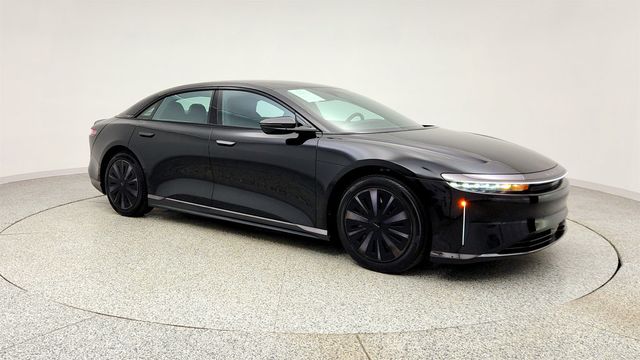 2024 Lucid Air Pure w/ 19'' Aero Range Wheels, 419+ Mile EPA Range - 23004693 - 2