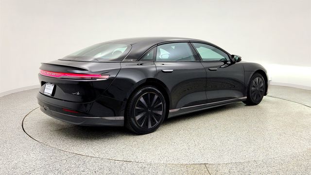 2024 Lucid Air Pure w/ 19'' Aero Range Wheels, 419+ Mile EPA Range - 23004693 - 4