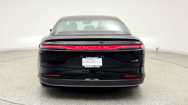 2024 Lucid Air Pure w/ 19'' Aero Range Wheels, 419+ Mile EPA Range - 23004693 - 5