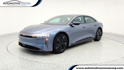 2024 Lucid Air