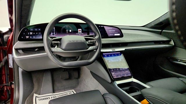 2024 Lucid Air Pure with 20'' Aero Lite Wheels (420-Mile Range) - 22958783 - 11