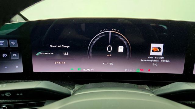 2024 Lucid Air Pure with 20'' Aero Lite Wheels (420-Mile Range) - 22958783 - 13