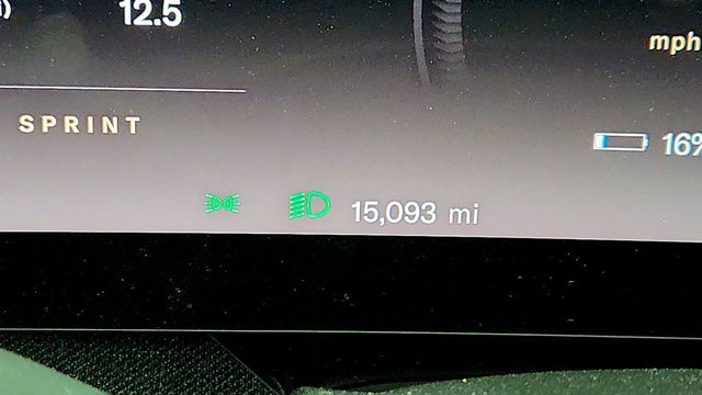 2024 Lucid Air Pure with 20'' Aero Lite Wheels (420-Mile Range) - 22958783 - 14