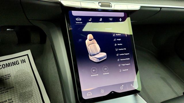 2024 Lucid Air Pure with 20'' Aero Lite Wheels (420-Mile Range) - 22958783 - 15