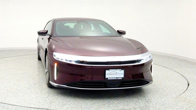 2024 Lucid Air Pure with 20'' Aero Lite Wheels (420-Mile Range) - 22958783 - 1