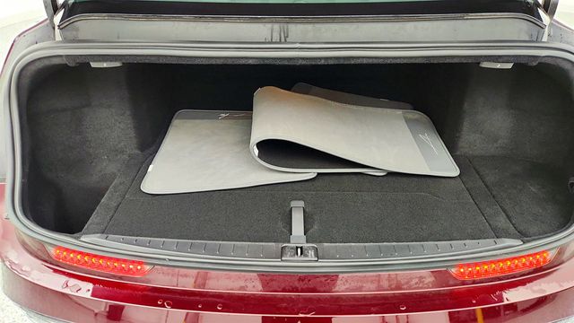 2024 Lucid Air Pure with 20'' Aero Lite Wheels (420-Mile Range) - 22958783 - 22