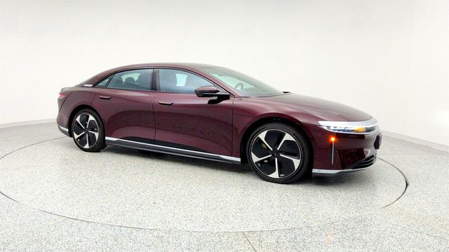 2024 Lucid Air Pure with 20'' Aero Lite Wheels (420-Mile Range) - 22958783 - 2