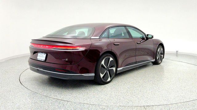 2024 Lucid Air Pure with 20'' Aero Lite Wheels (420-Mile Range) - 22958783 - 4