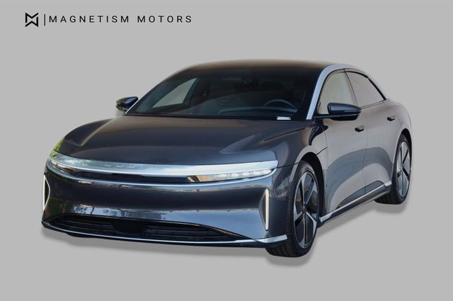 2024 Lucid Air Touring - 23018618 - 3