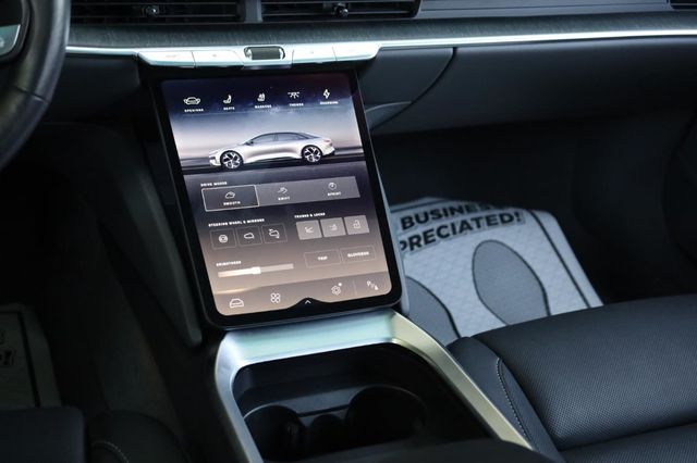 2024 Lucid Air Touring - 23018618 - 40