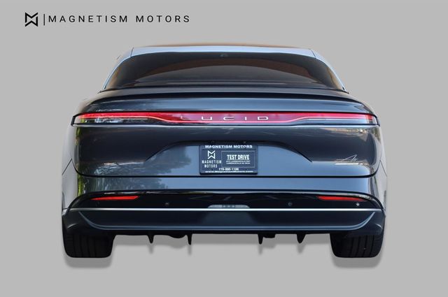 2024 Lucid Air Touring - 23018618 - 7