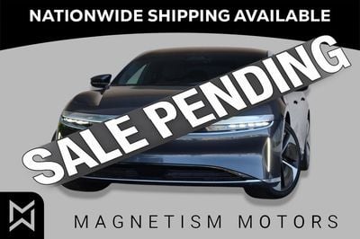 2024 Lucid Air