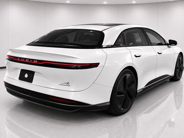 2024 Lucid Air Touring - 23064467 - 1