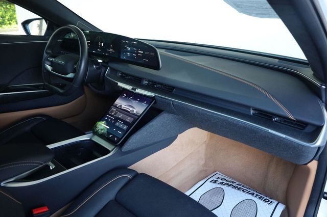 2024 Lucid Air Touring - 23080715 - 25