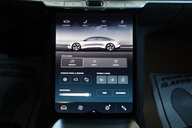 2024 Lucid Air Touring - 23080715 - 34