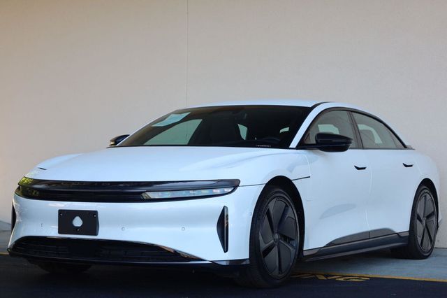 2024 Lucid Air Touring - 23080715 - 3