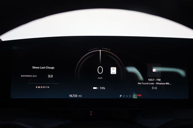 2024 Lucid Air Touring - 23080715 - 45