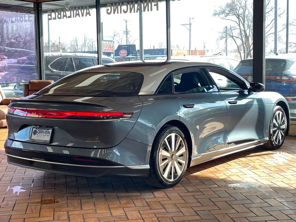 2024 Lucid Air Touring AWD - 22976974 - 10