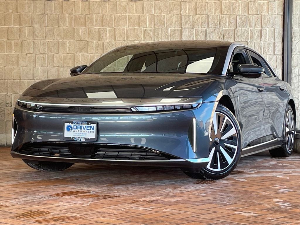 2024 Lucid Air Touring AWD - 22976974 - 1