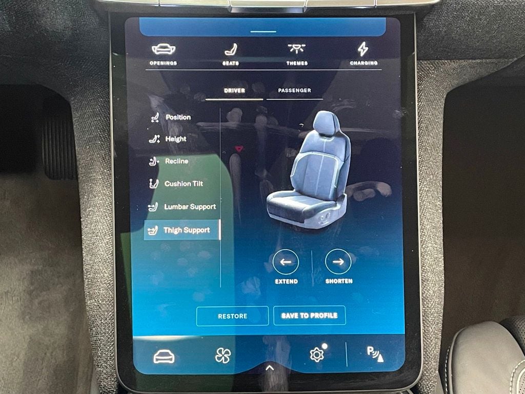 2024 Lucid Air Touring AWD - 22976974 - 33