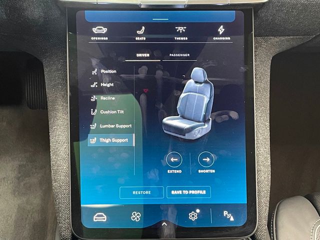 2024 Lucid Air Touring AWD - 22976974 - 33