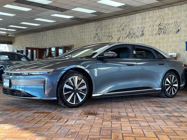 2024 Lucid Air Touring AWD - 22976974 - 3
