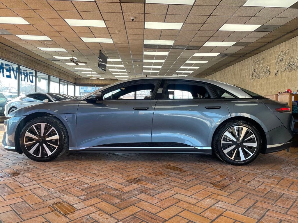 2024 Lucid Air Touring AWD - 22976974 - 4