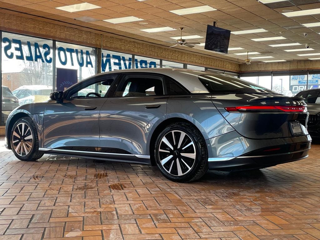 2024 Lucid Air Touring AWD - 22976974 - 5