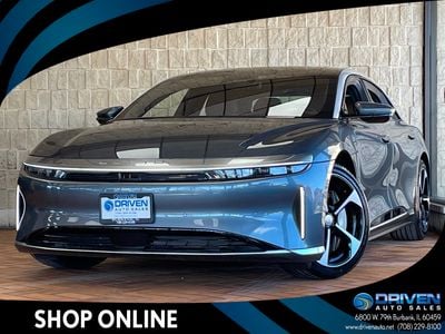 2024 Lucid Air