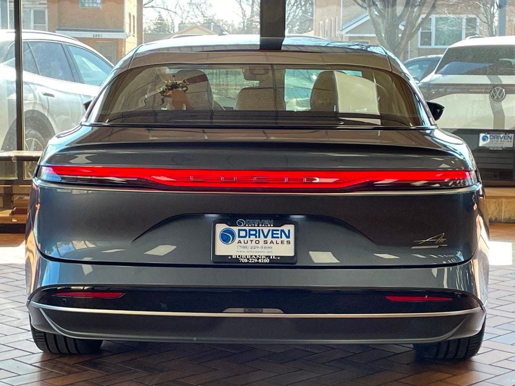 2024 Lucid Air Touring AWD - 22989319 - 10