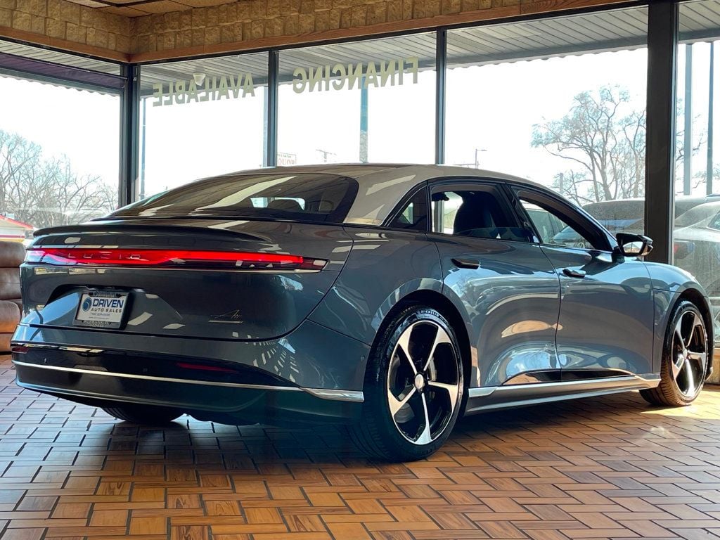 2024 Lucid Air Touring AWD - 22989319 - 12