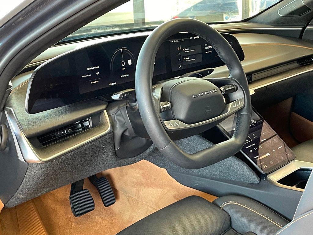 2024 Lucid Air Touring AWD - 22989319 - 16