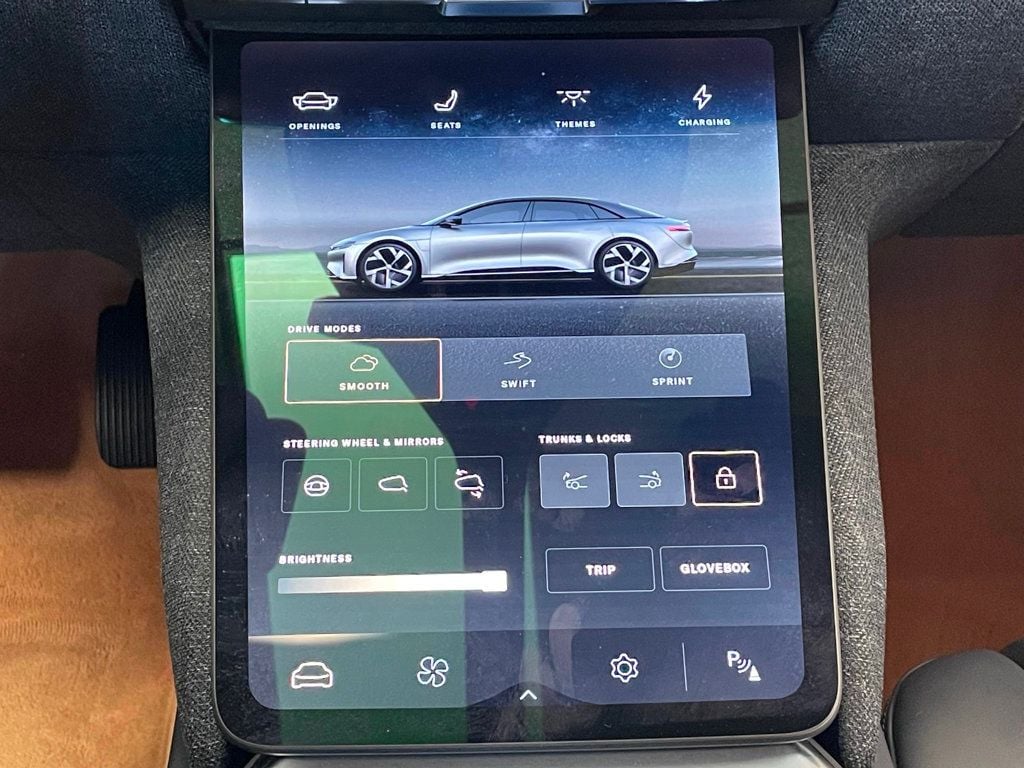 2024 Lucid Air Touring AWD - 22989319 - 33