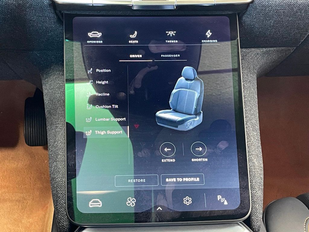 2024 Lucid Air Touring AWD - 22989319 - 35